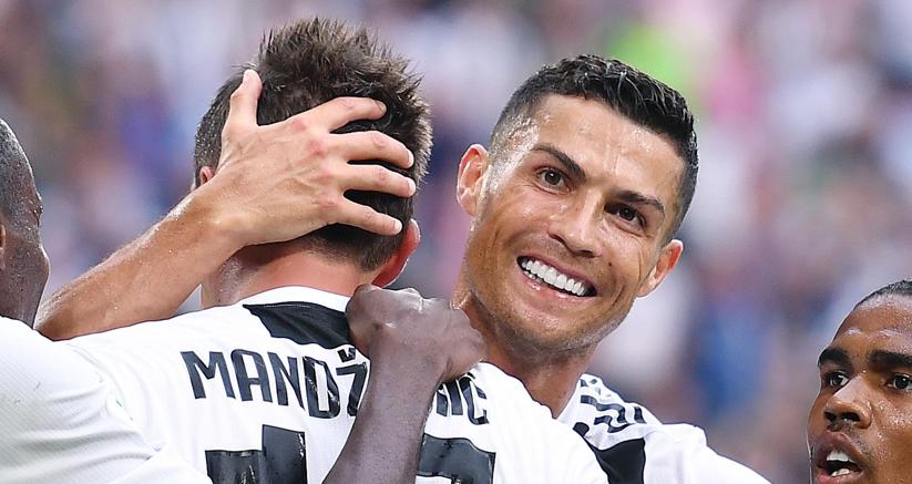 Juventus in due mesi il valore di Borsa aumentato di 800 milioni